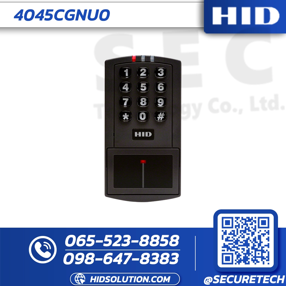 HID EntryProx 4045 - 4045CGNU0