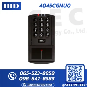HID EntryProx 4045 - 4045CGNU0