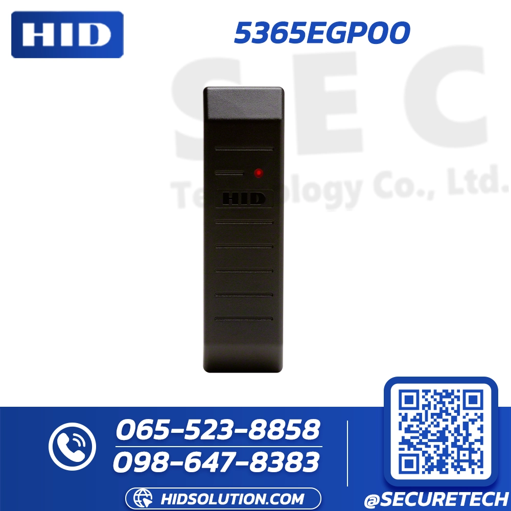 HID MiniProx 5365 - 5365EGP00