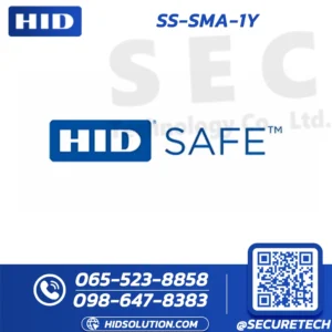 HID SAFE - Annual SMA 1 Year (20%) - SS-SMA-1Y
