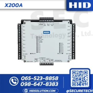HID Aero X200A Input Monitor Module (X200A)