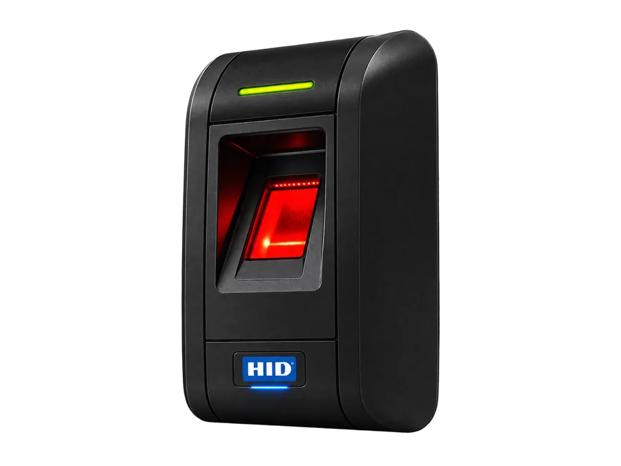 HID Biometric Readers