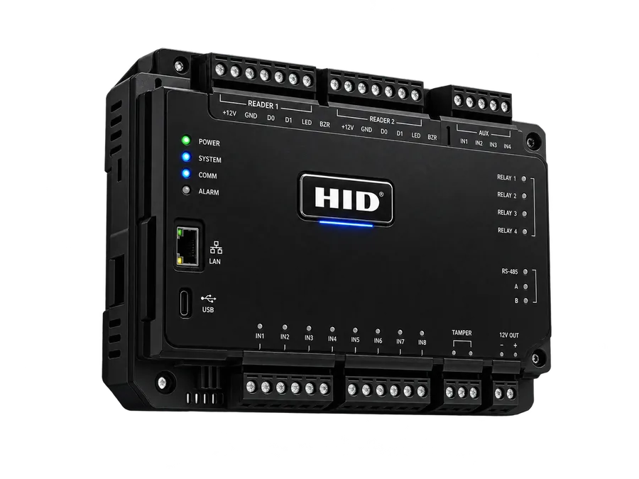 HID Controllers