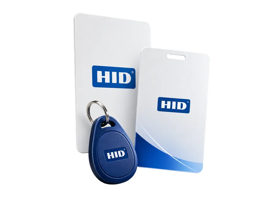 HID Credentials and Cards