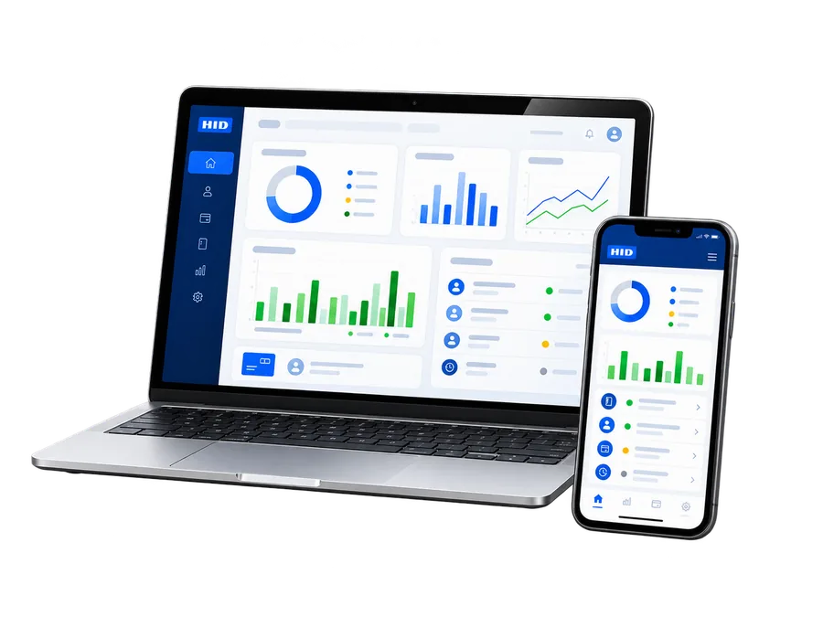 HID Software and Licenses